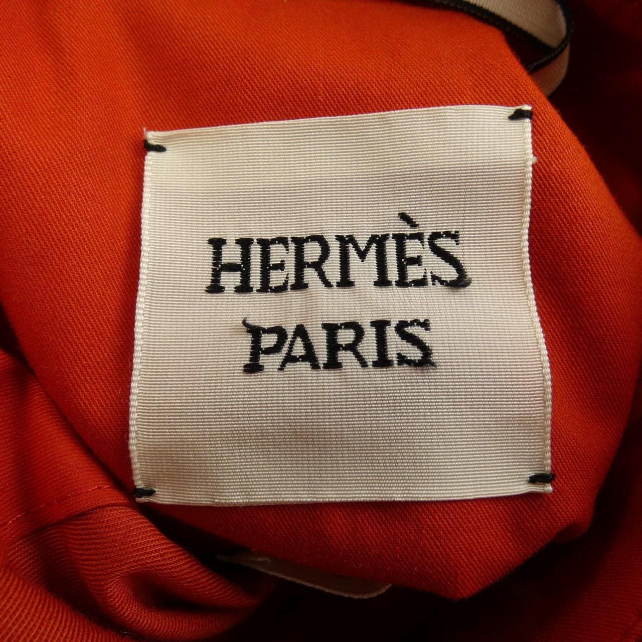 HERMES HERMES Trench Coat