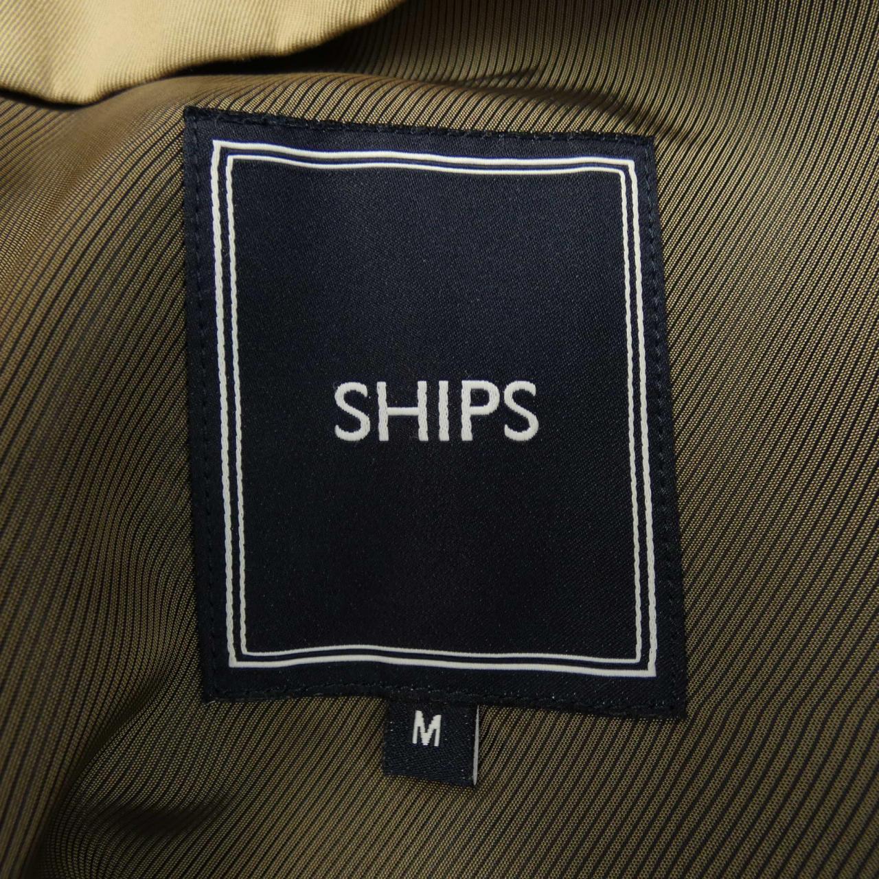 Ships SHIPS coat