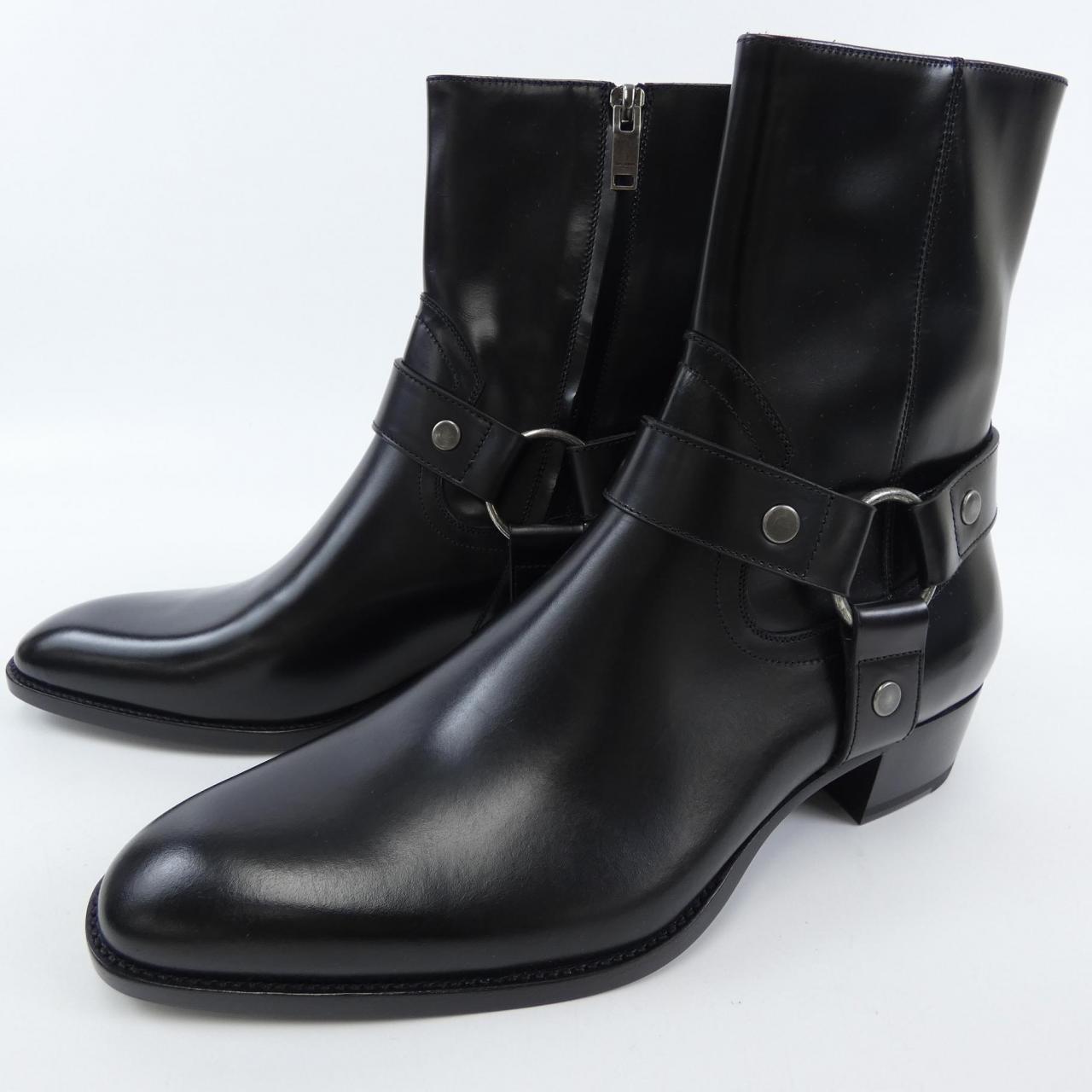 SAINT LAURENT laurent boots