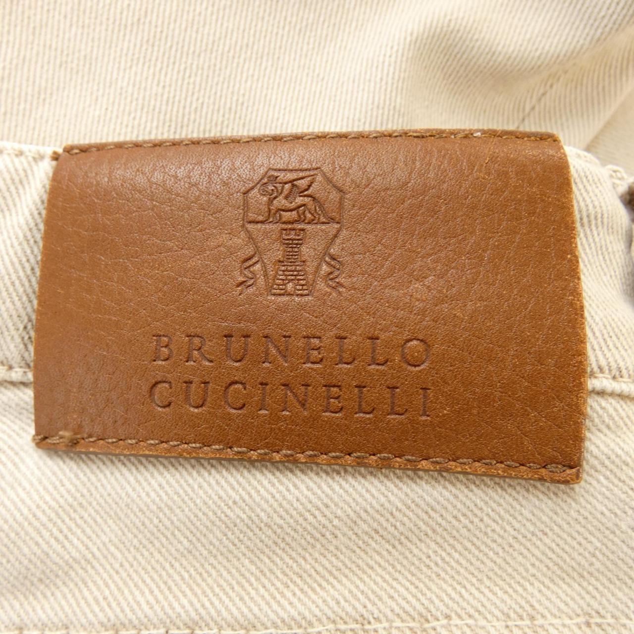 BRUNELLO CUCINELLI CUCINELLI 裤子