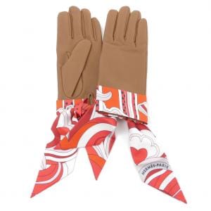 エルメス HERMES GLOVE