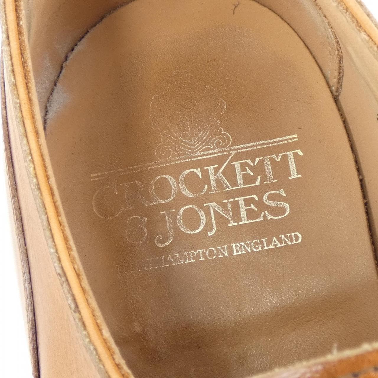 クロケットアンドジョーンズ CROCKETT&JONES シューズ