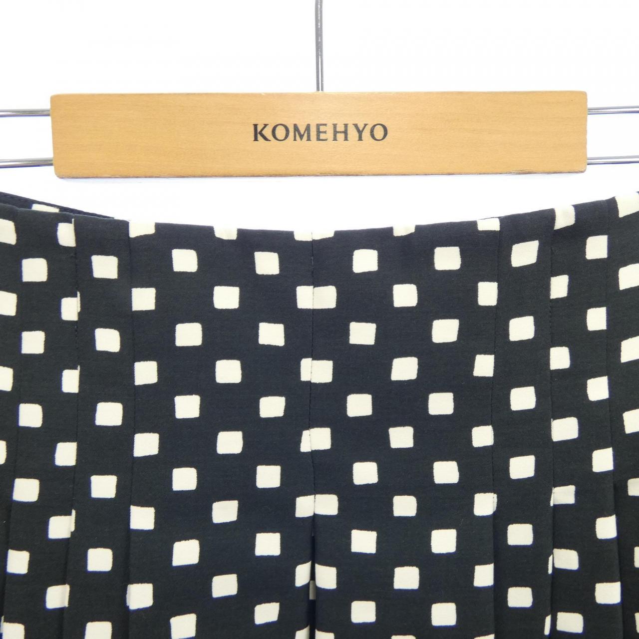 CHRISTIAN DIOR SKIRT DIOR CHRISTIAN DIOR