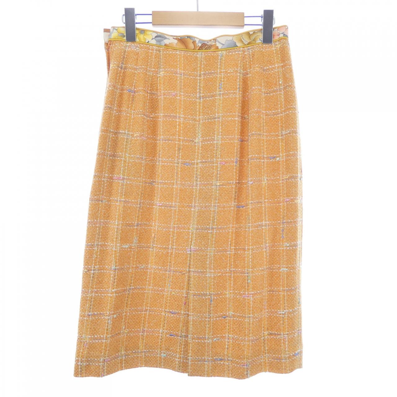 レオナールファッション LEONARD FASHION スカート