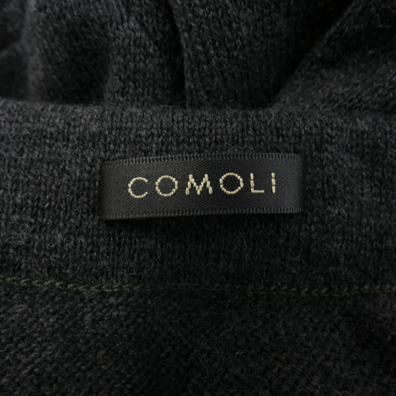 コモリ COMOLI パンツ