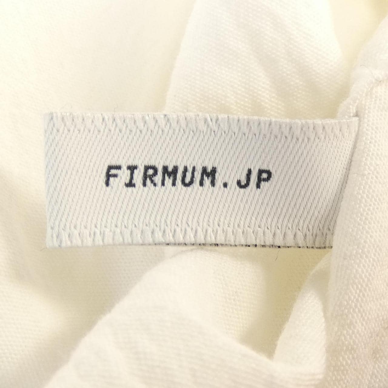 FIRMUM シャツ