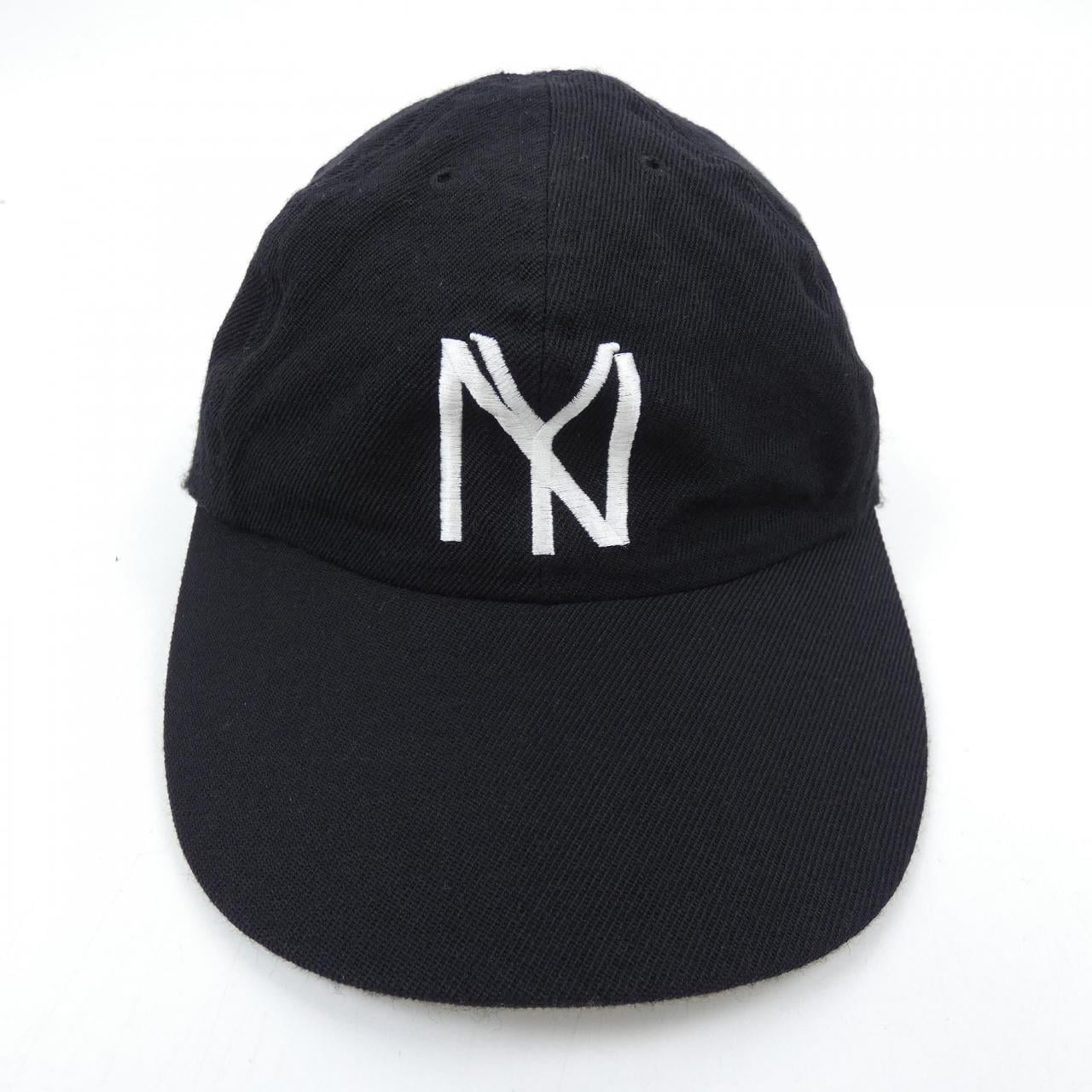 COMESANDGOES キャップ