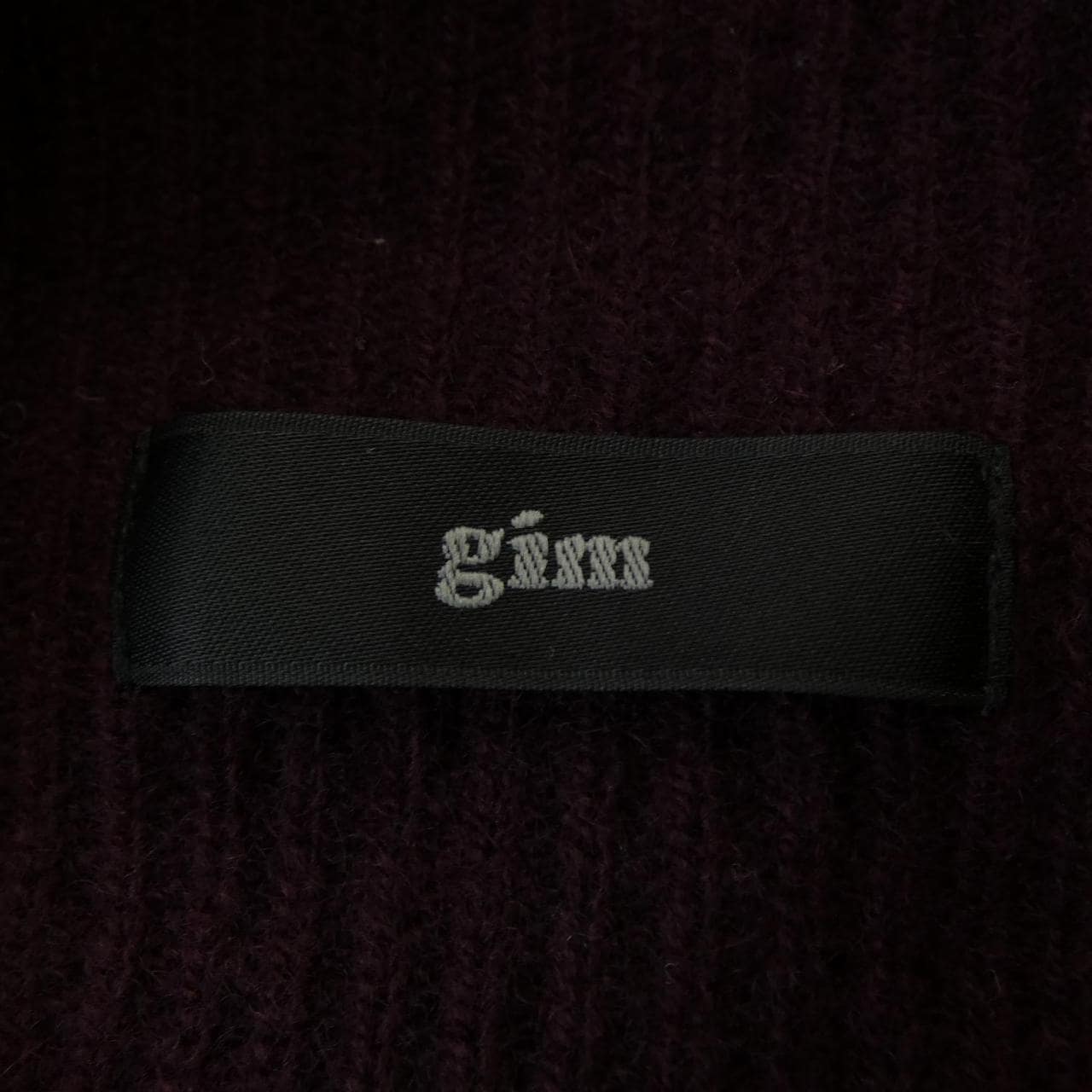 ジム GIM ニット