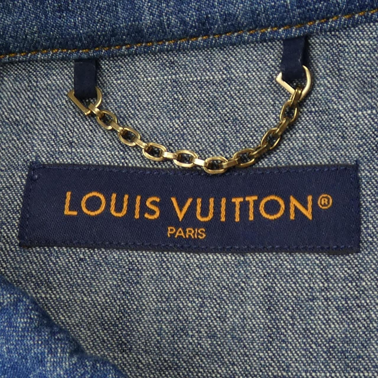 ルイヴィトン LOUIS VUITTON S/Sシャツ