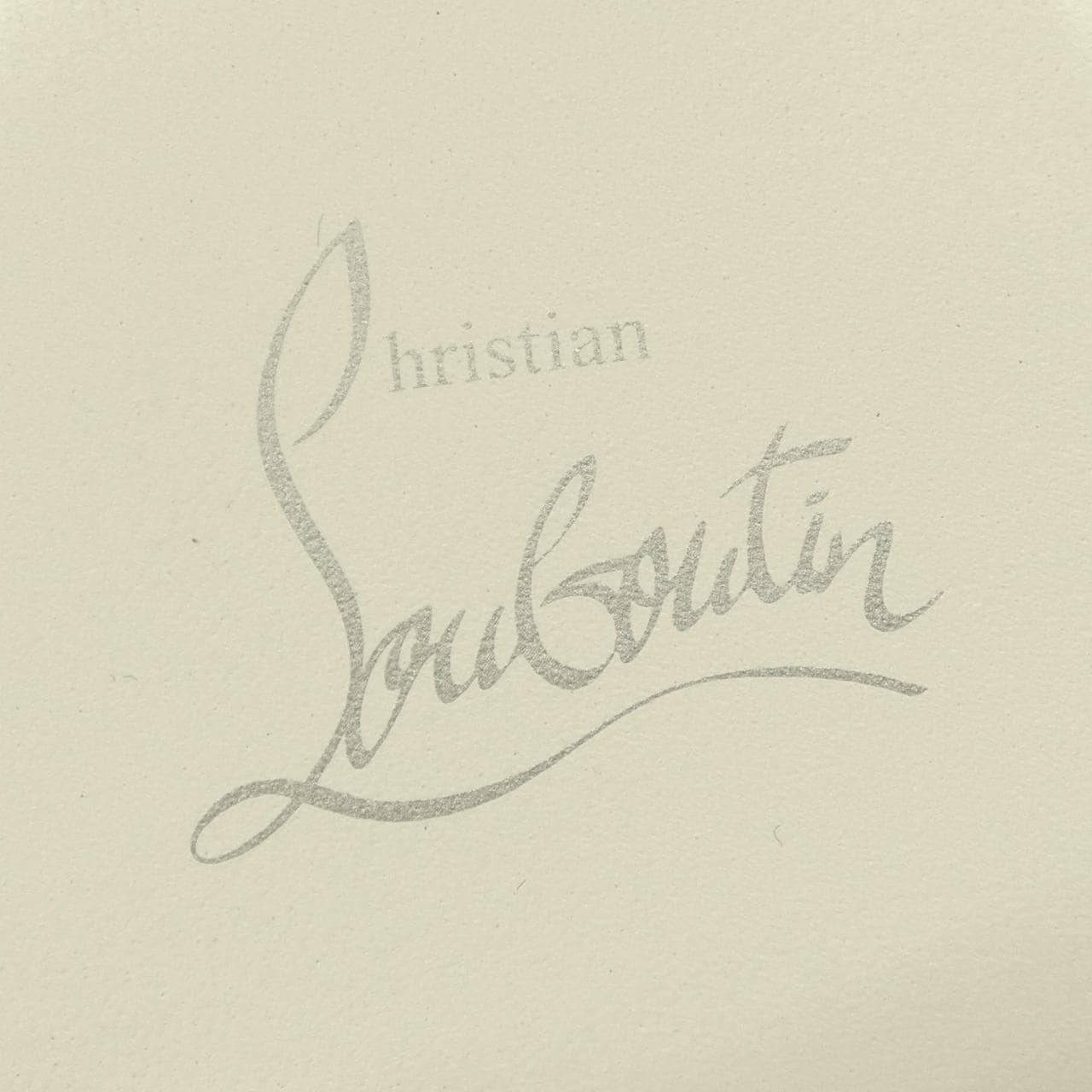 クリスチャンルブタン CHRISTIAN LOUBOUTIN サンダル
