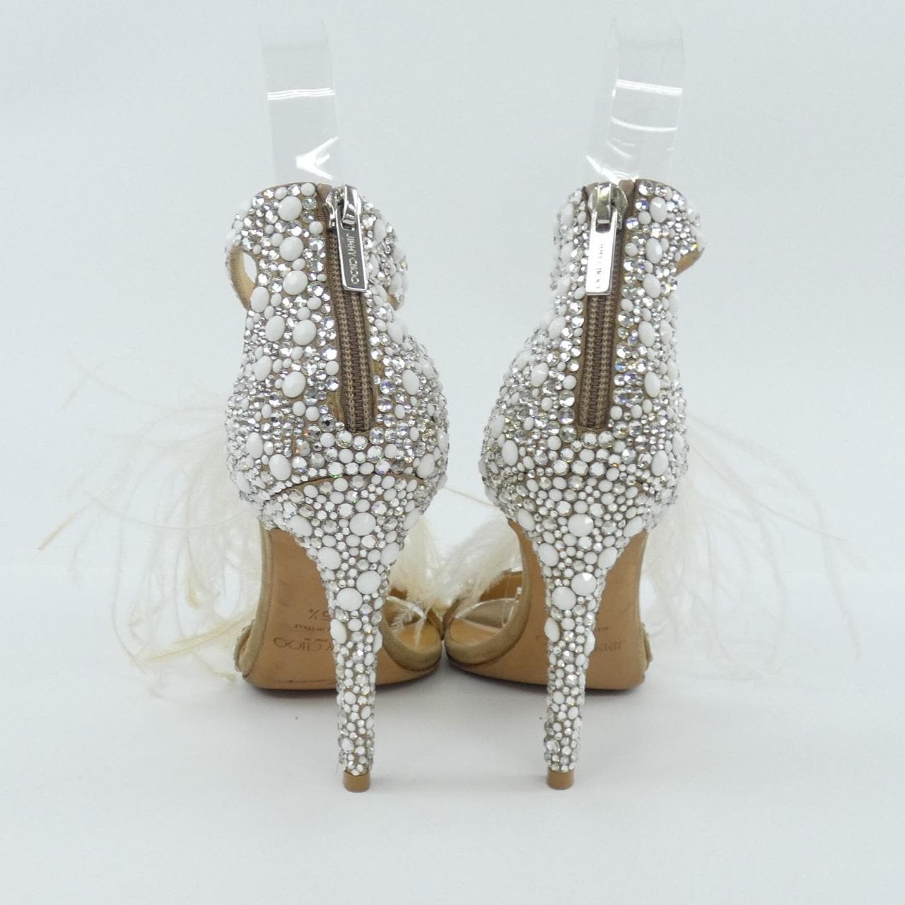 ジミーチュウ JIMMY CHOO サンダル