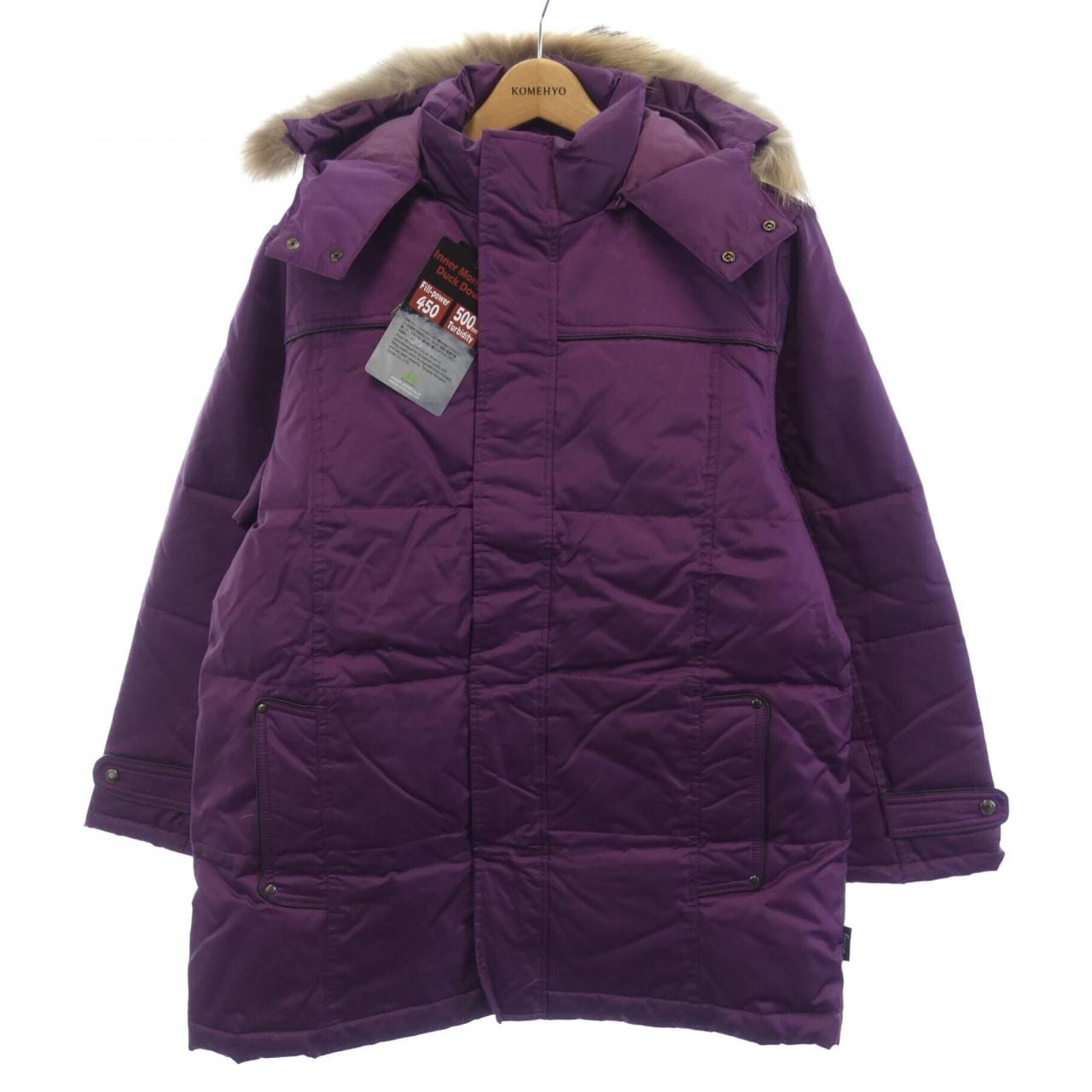 Ficce ダウンコート