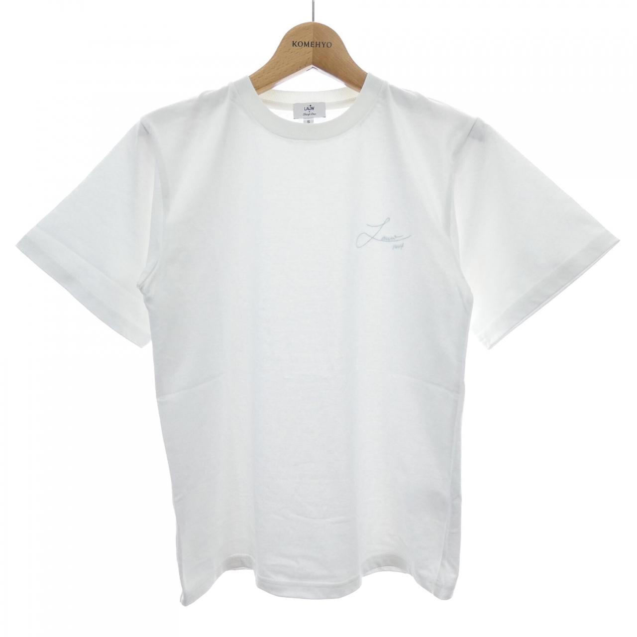 LAUW LW24SS01 Tシャツ