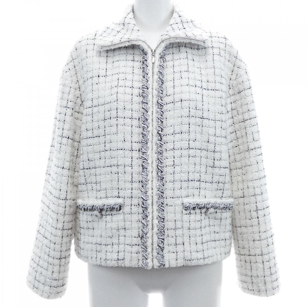 シャネル CHANEL P71201V62807 21B ジャケット