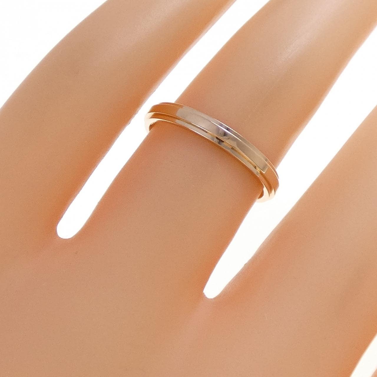 カルティエ ダムール リング