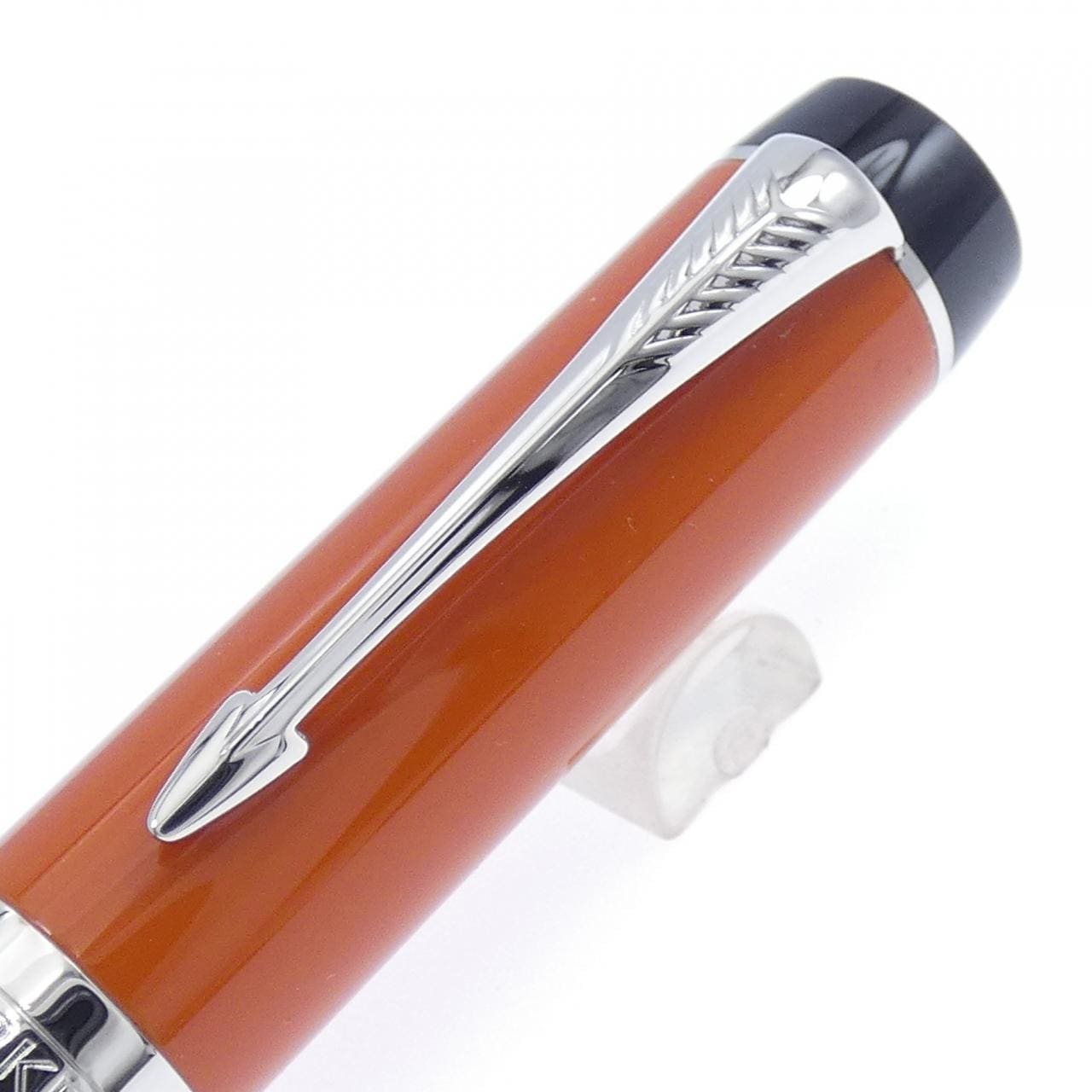 パーカー デュオフォールドビッグレッドCTセンテニアル 万年筆