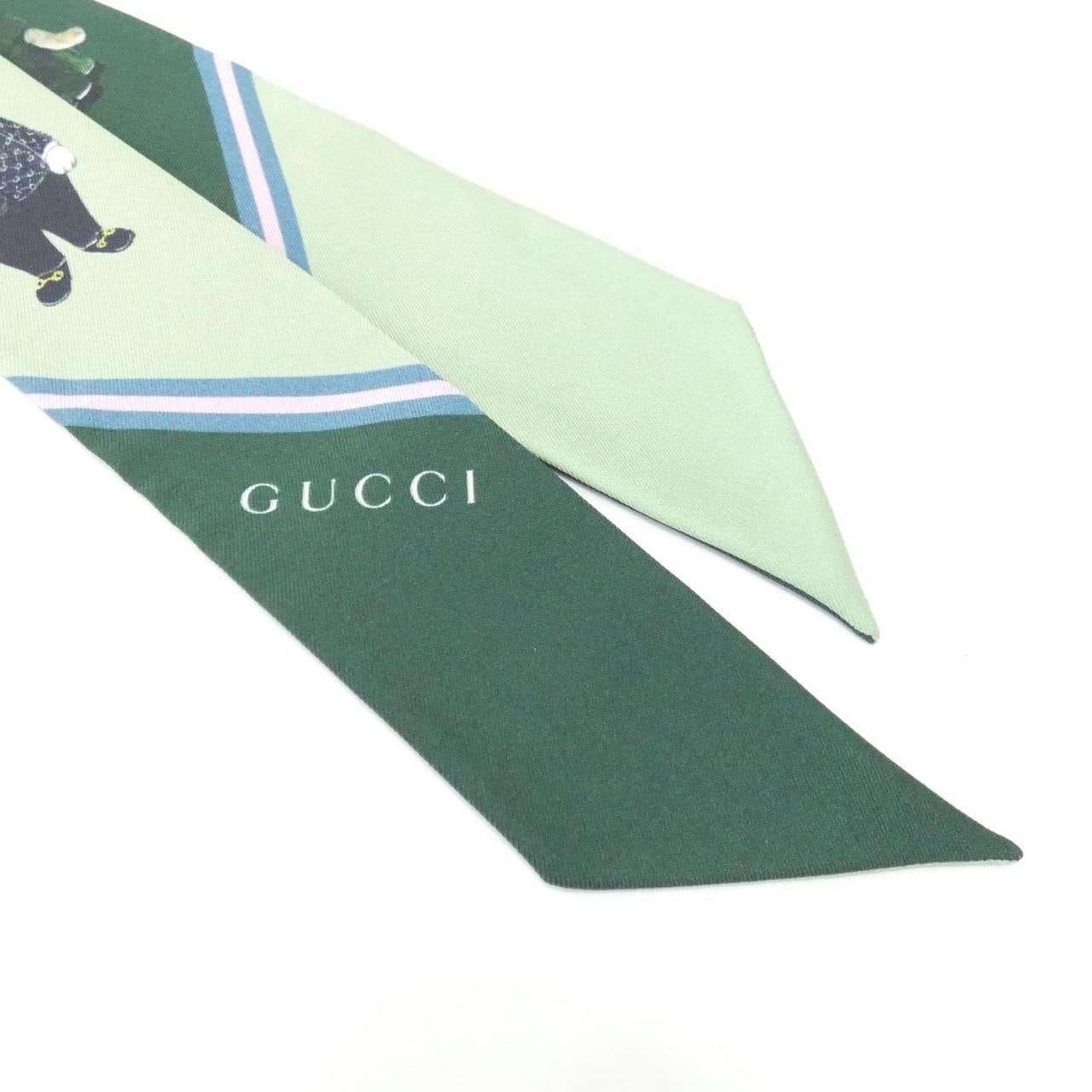 グッチ 863480 3G001 スカーフ