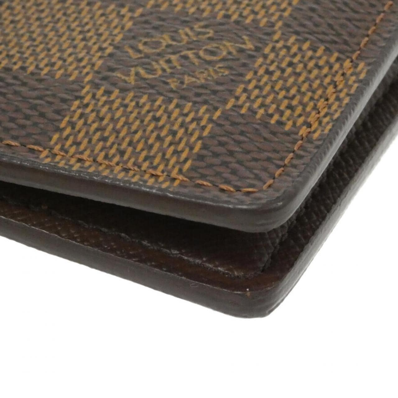 LOUIS VUITTON Damier Organizer de Poche N61721 Card Case