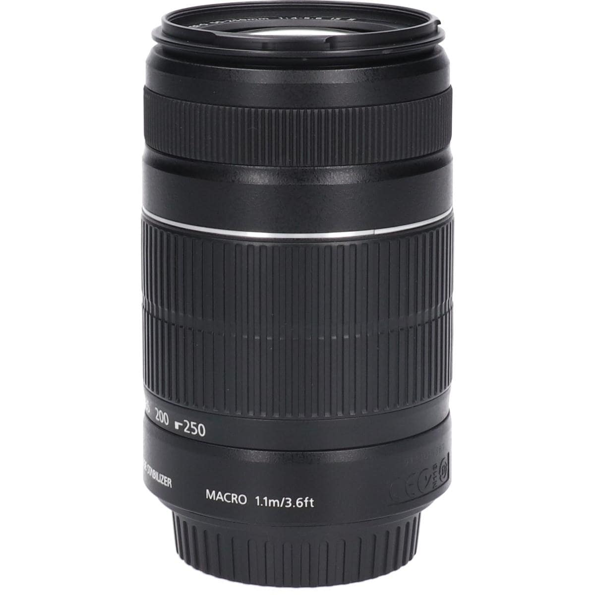 ＣＡＮＯＮ　ＥＦ－Ｓ５５－２５０ｍｍ　Ｆ４－５．６ＩＳＩＩ
