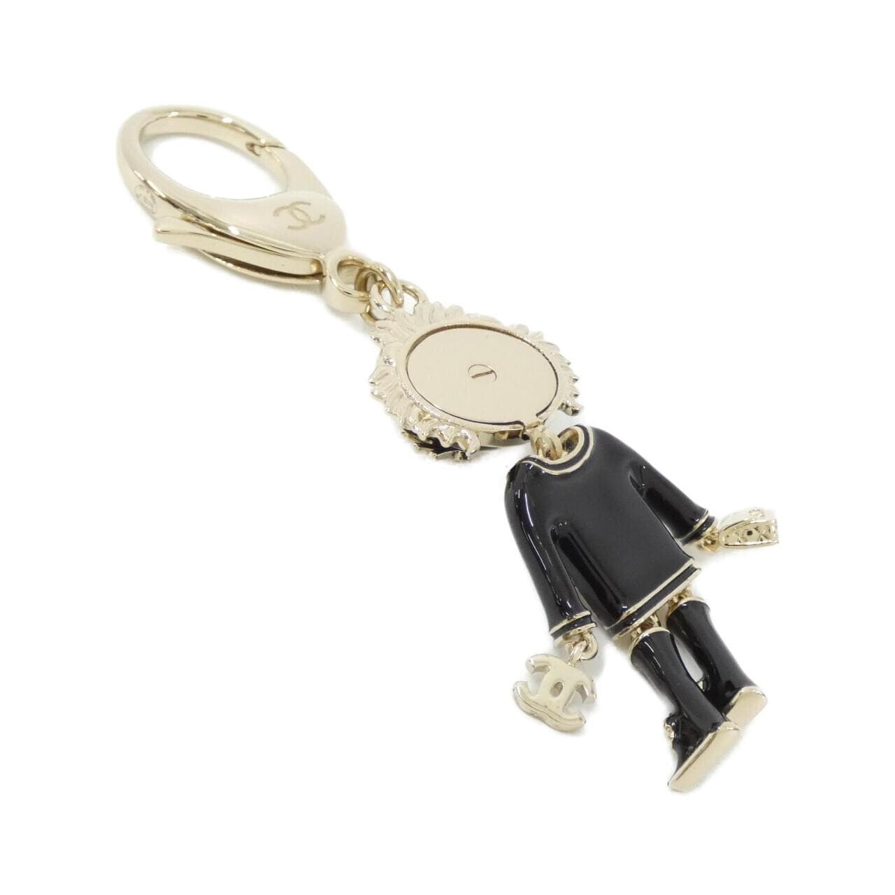 CHANEL AB7960 Keychain