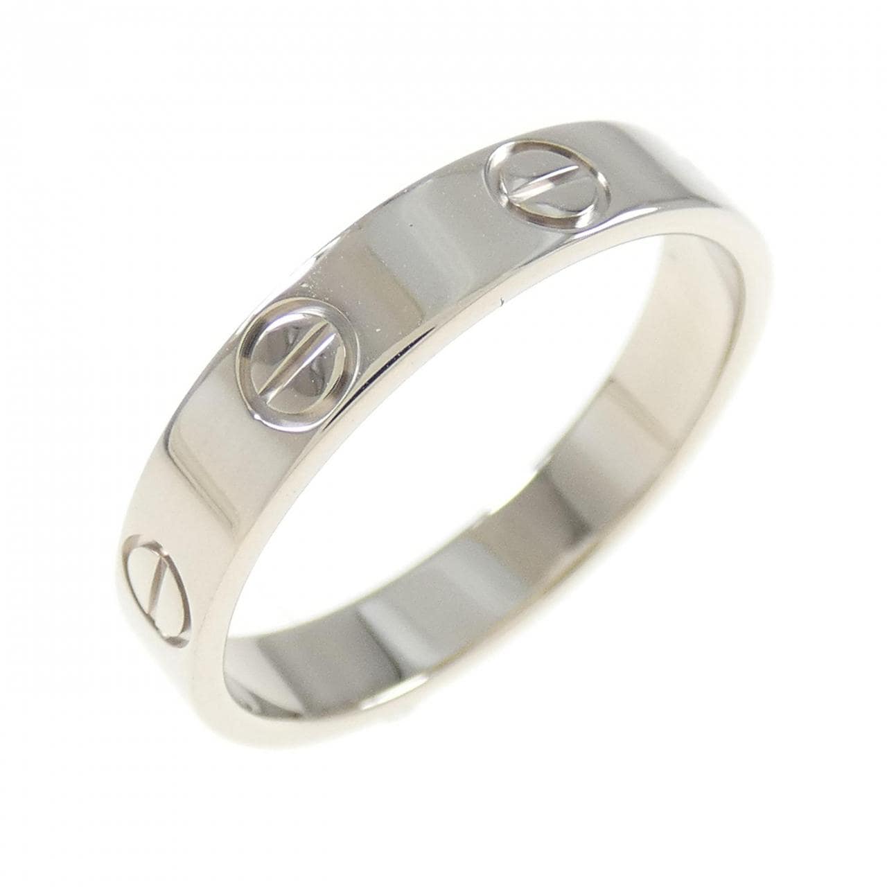 CARTIER MINI LOVE ring