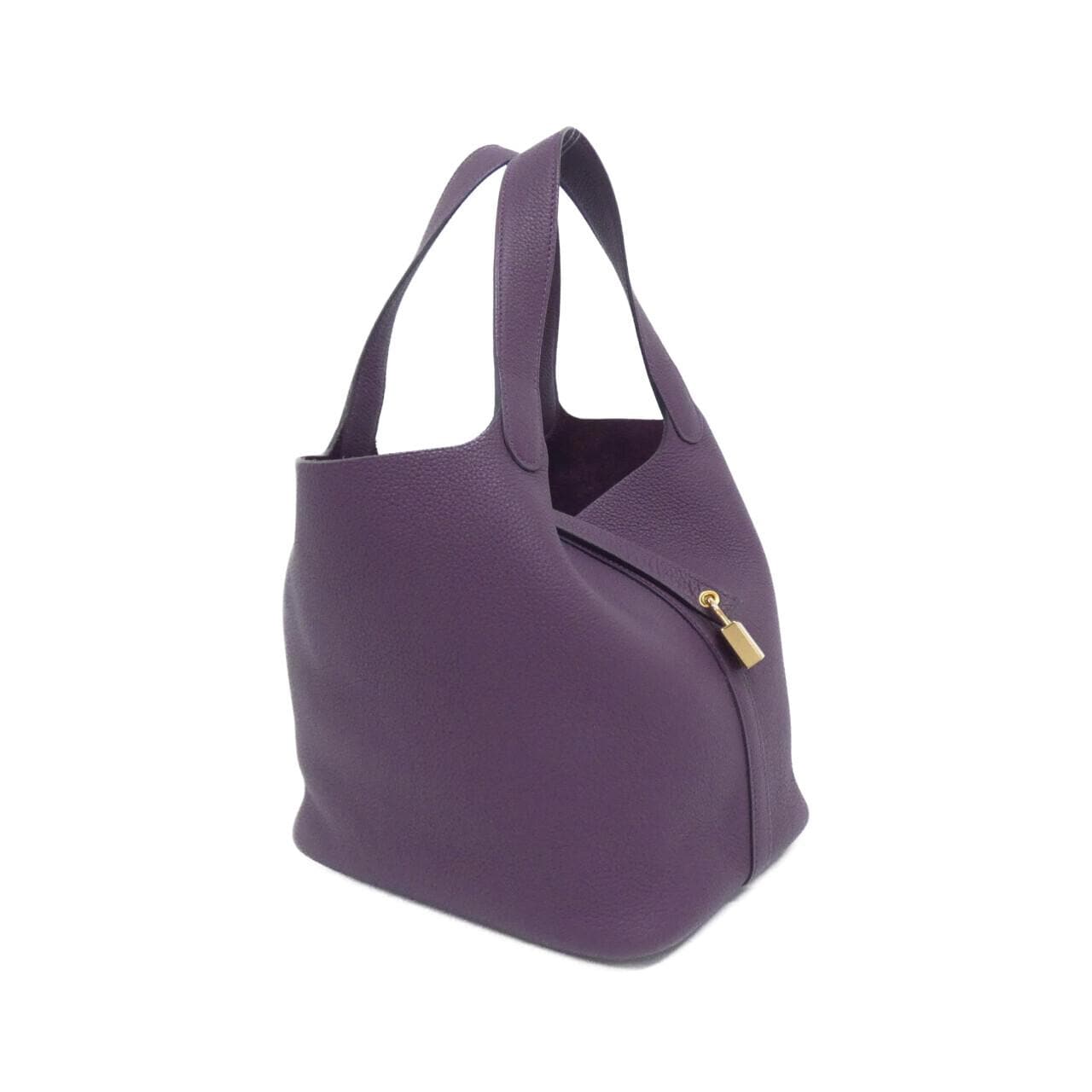 エルメス ピコタン ロック MM 073598CC バッグ