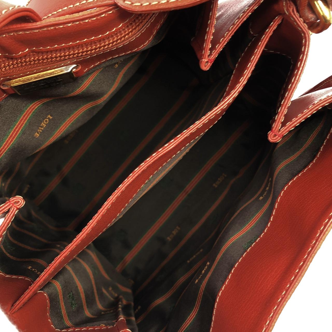 【ヴィンテージ】ロエベ 13 76 97 ショルダーバッグ