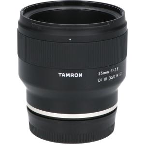 TAMRON 35/2.8DI III OSD F053 For Sony E (F053) 35mm F2.8DI III OSD