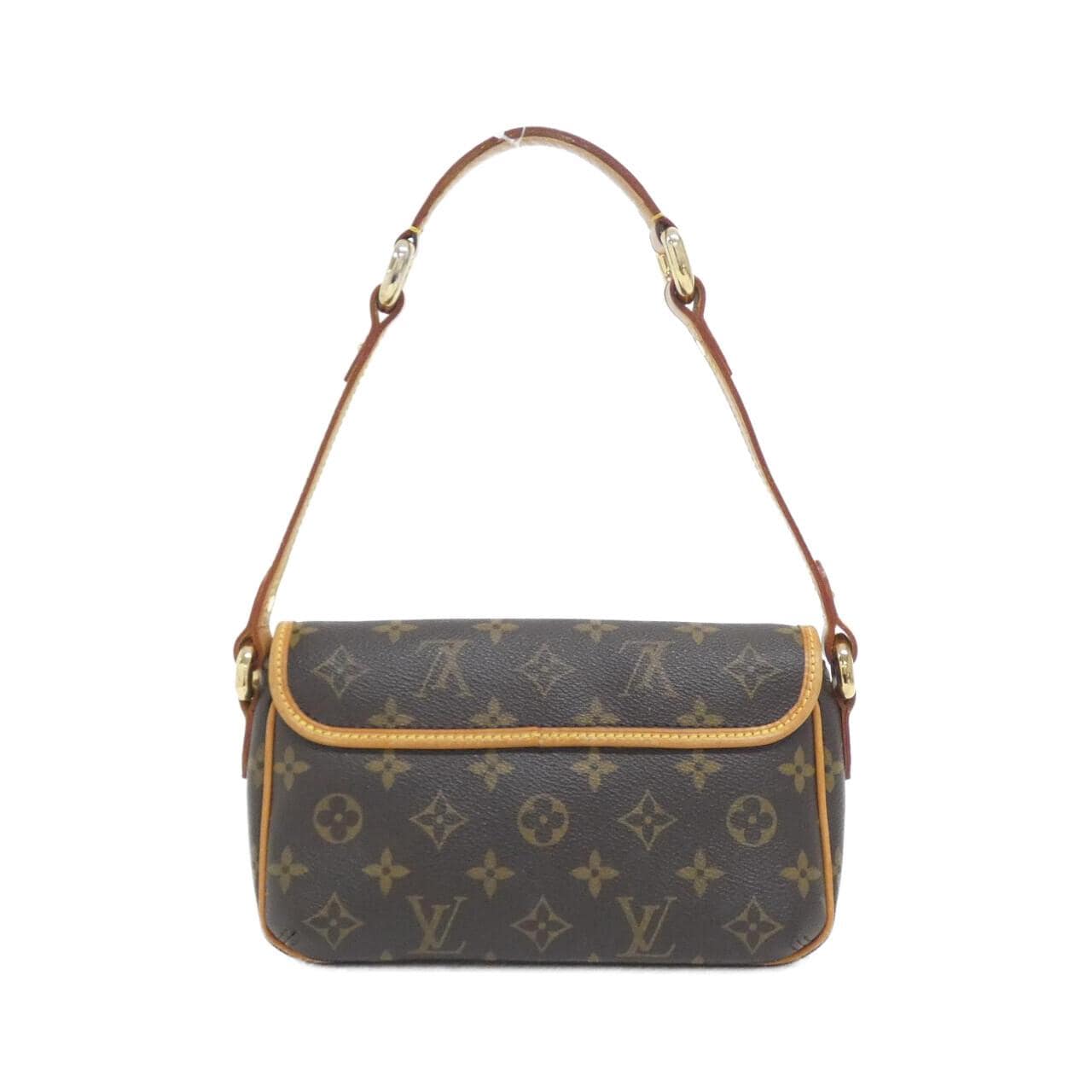 LOUIS VUITTON Monogram Tical PM M40078 单肩包