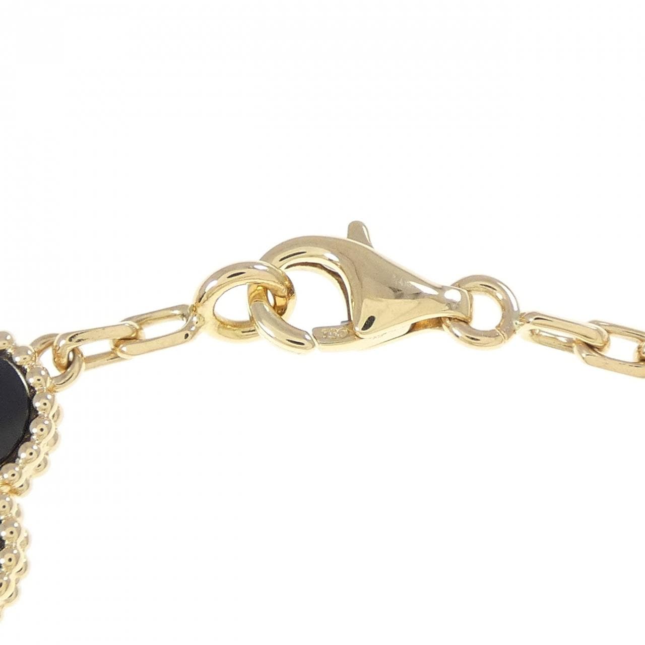 ヴァンクリーフ&アーペル ヴィンテージアルハンブラ 5モチーフ ブレスレット