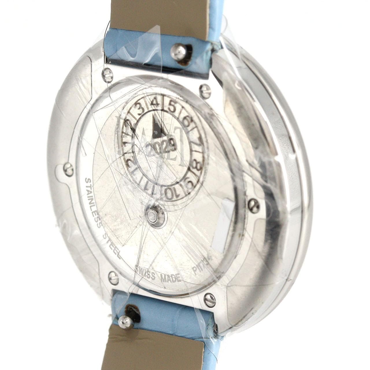 【新品】ピアジェ ポセション/D･11P P11734/G0A48090 SS クォーツ