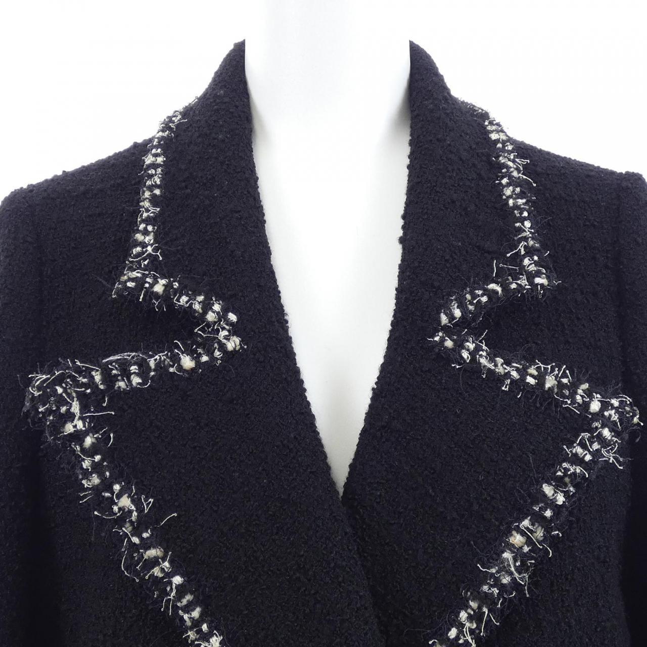 【ヴィンテージ】シャネル CHANEL P03782V02101 94A ジャケット