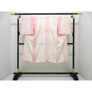 【未使用品】長襦袢　友禅加工ボカシ染