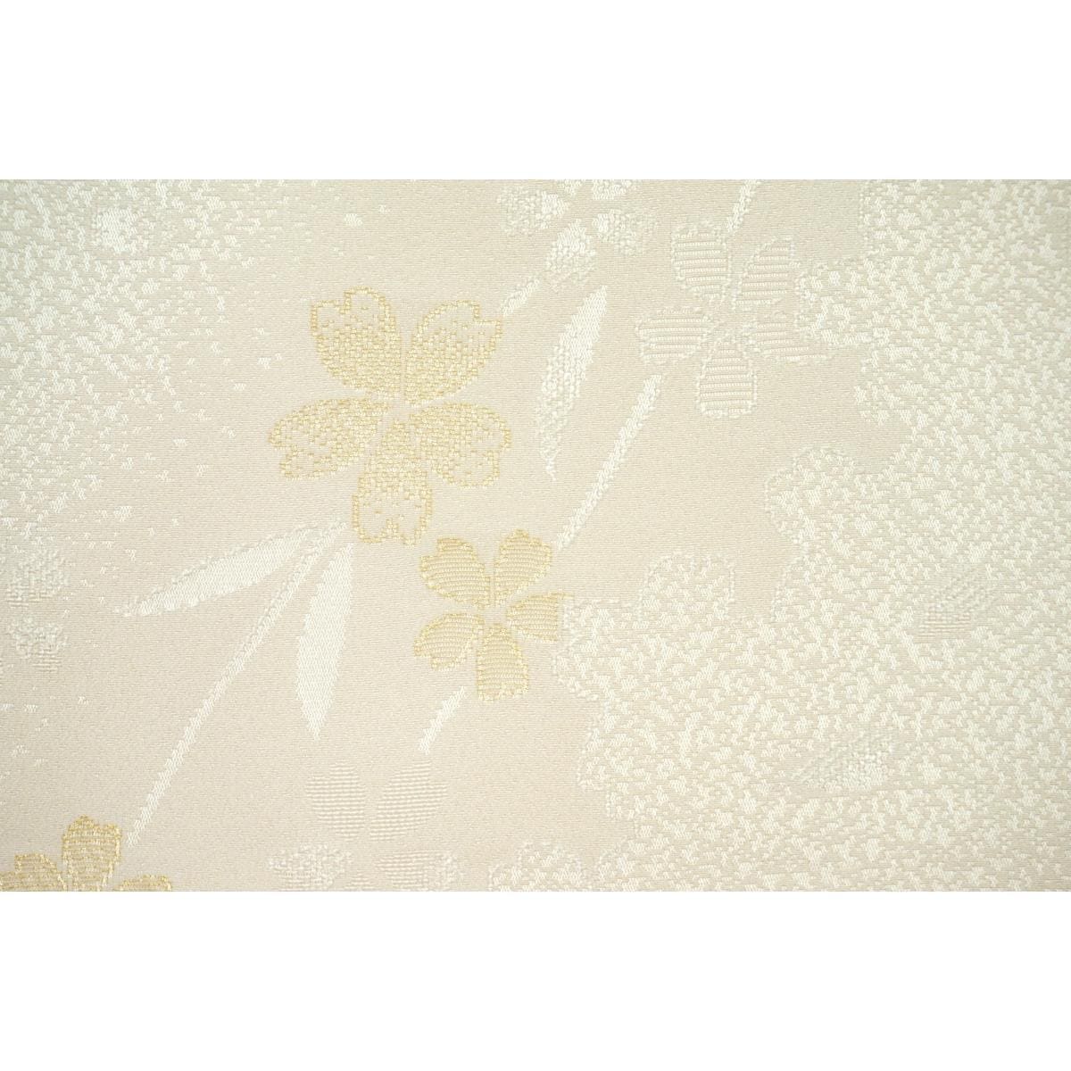 【新品】帯揚　丹後ちりめん