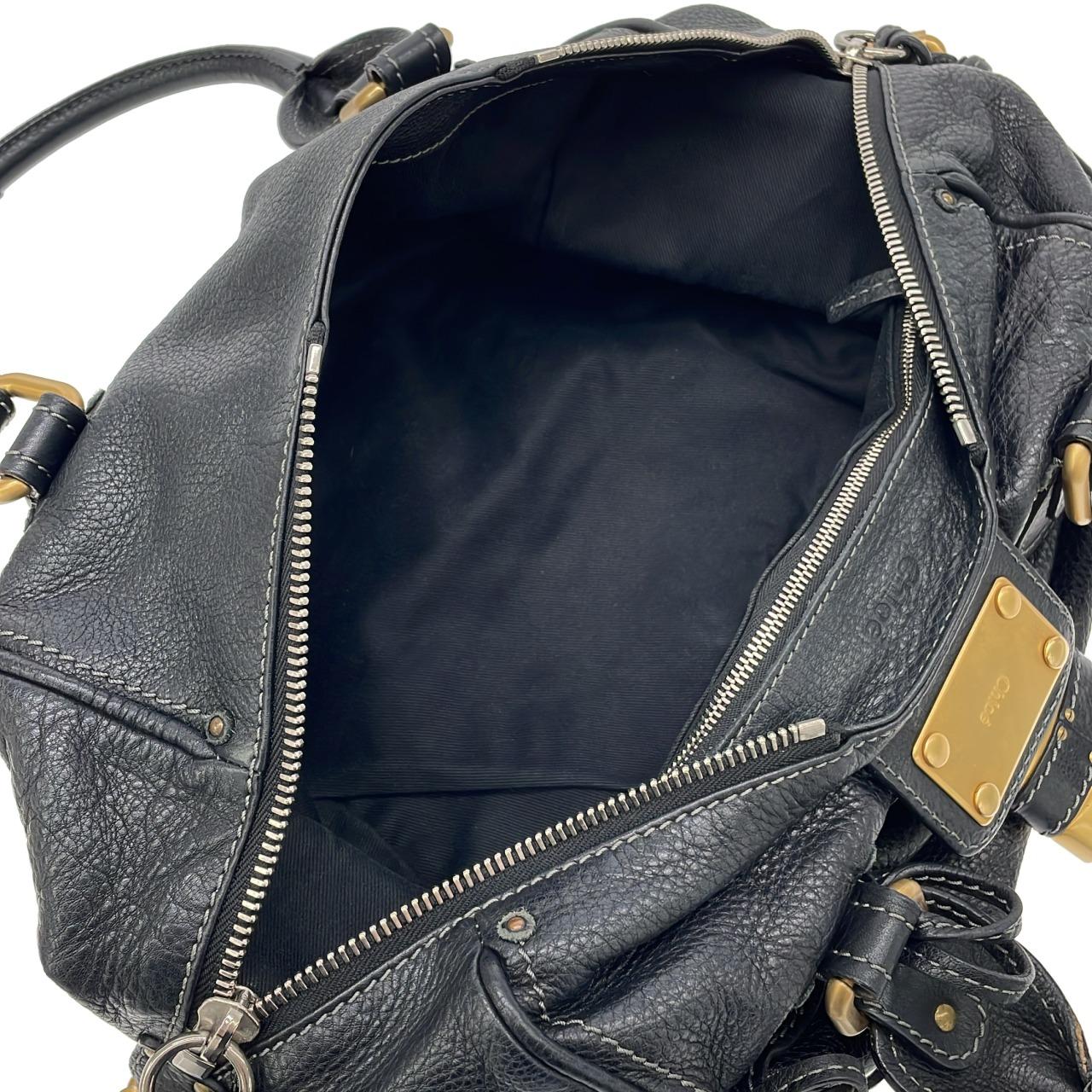 クロエ パディントン 7ESA22 7E422 バッグ