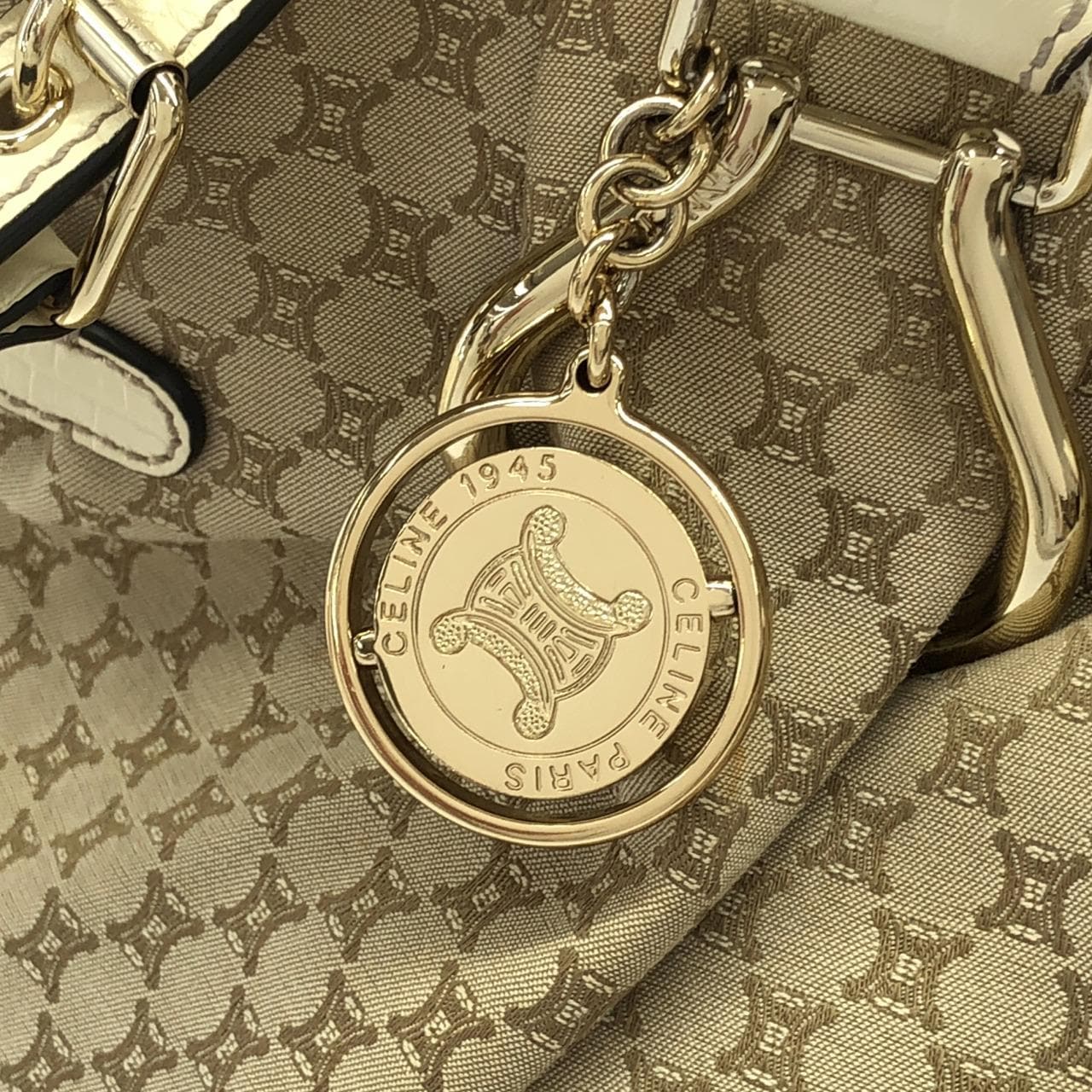 セリーヌ PILLOW SMALL 162712BLN バッグ