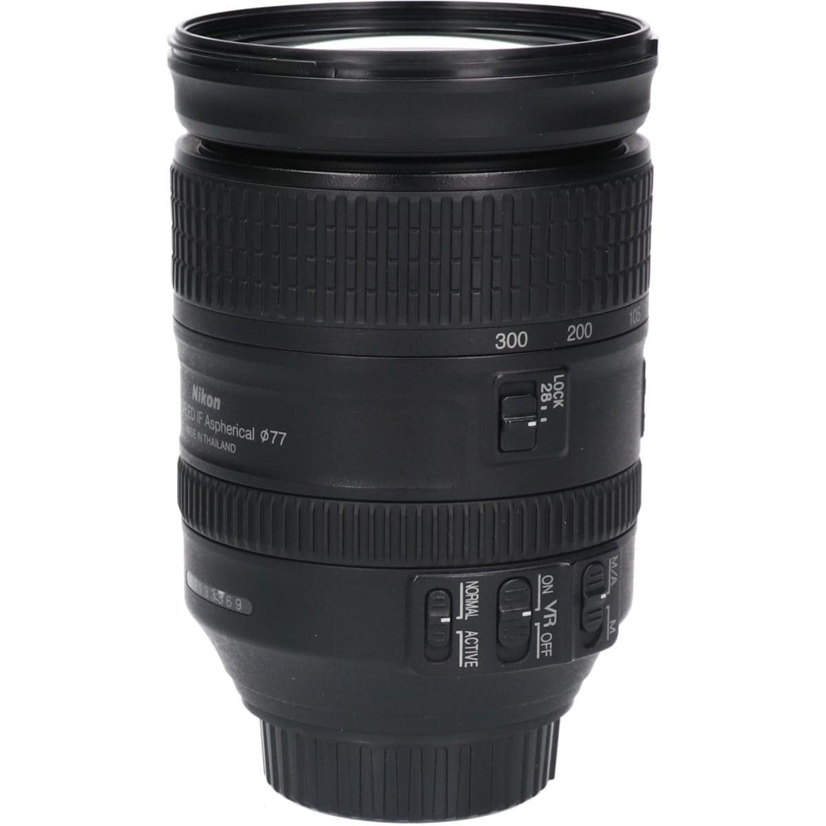 ＡＦ－Ｓ　２８－３００ｍｍ　Ｆ３．５－５．６Ｇ　ＶＲ