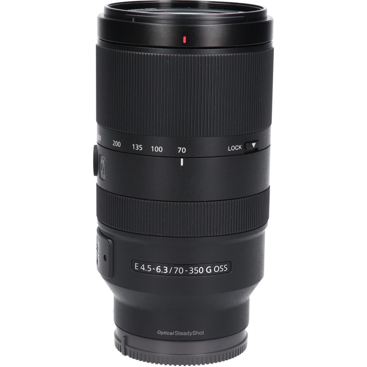 Ｅ７０－３５０ｍｍ　Ｆ４．５－６．３Ｇ　ＯＳＳ（ＳＥＬ７０３５０Ｇ）