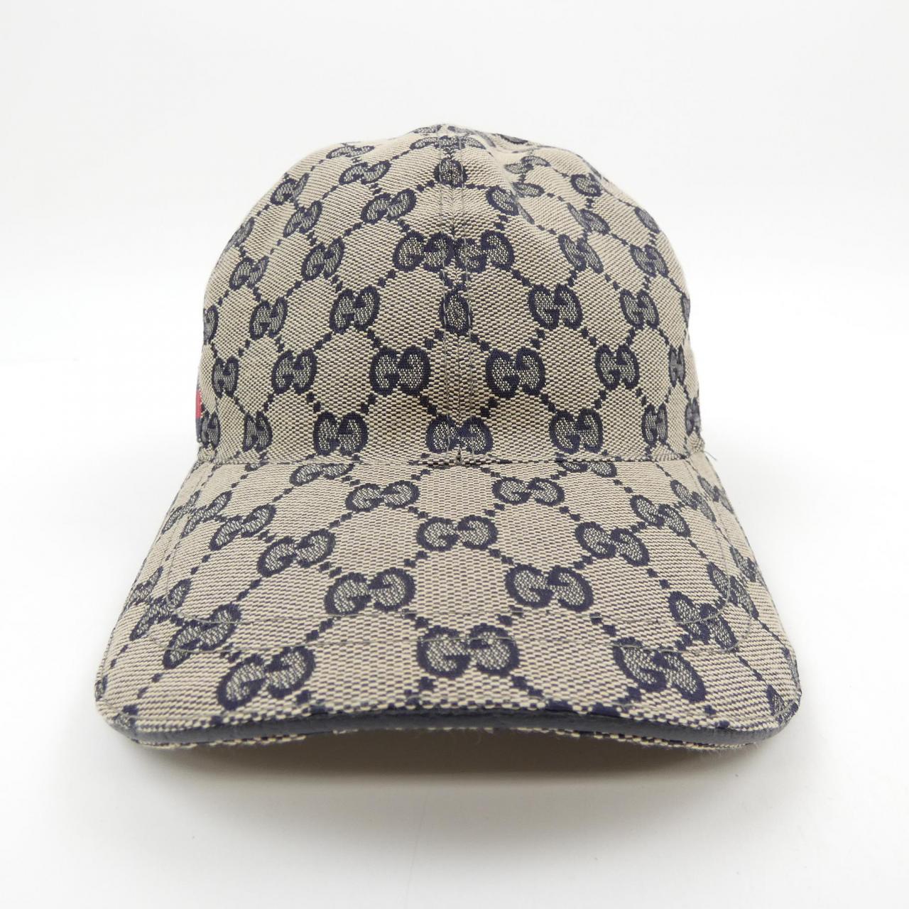 グッチ GUCCI キャップ