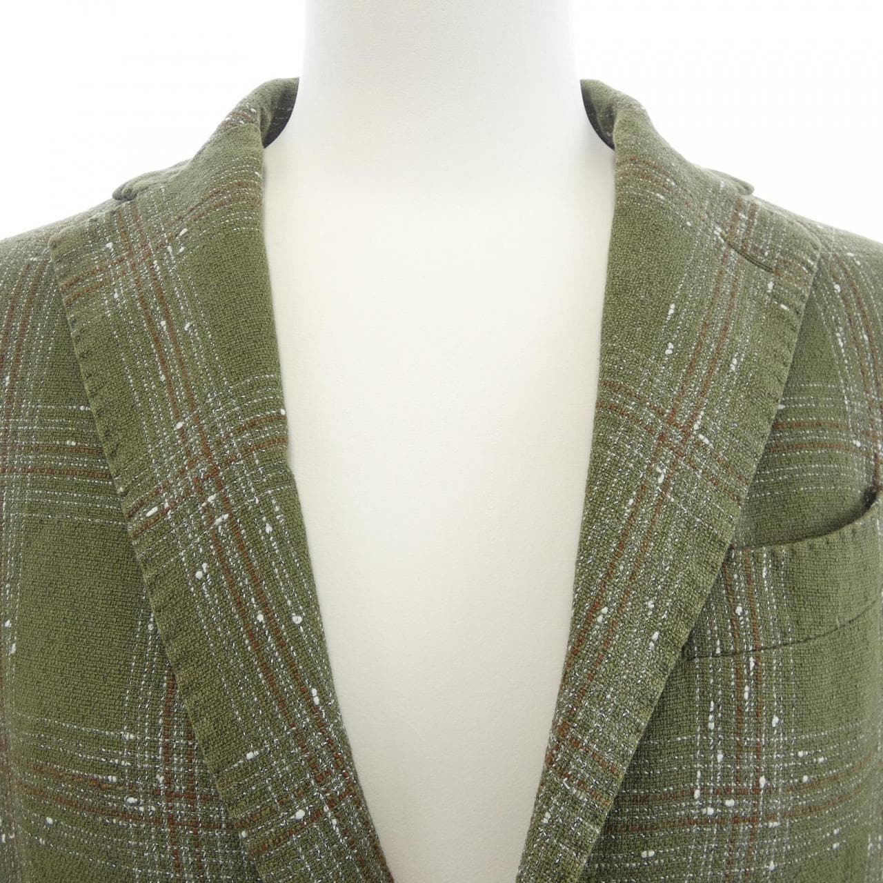 サンタニエッロ SANTANIELLO DSQ2226 ジャケット