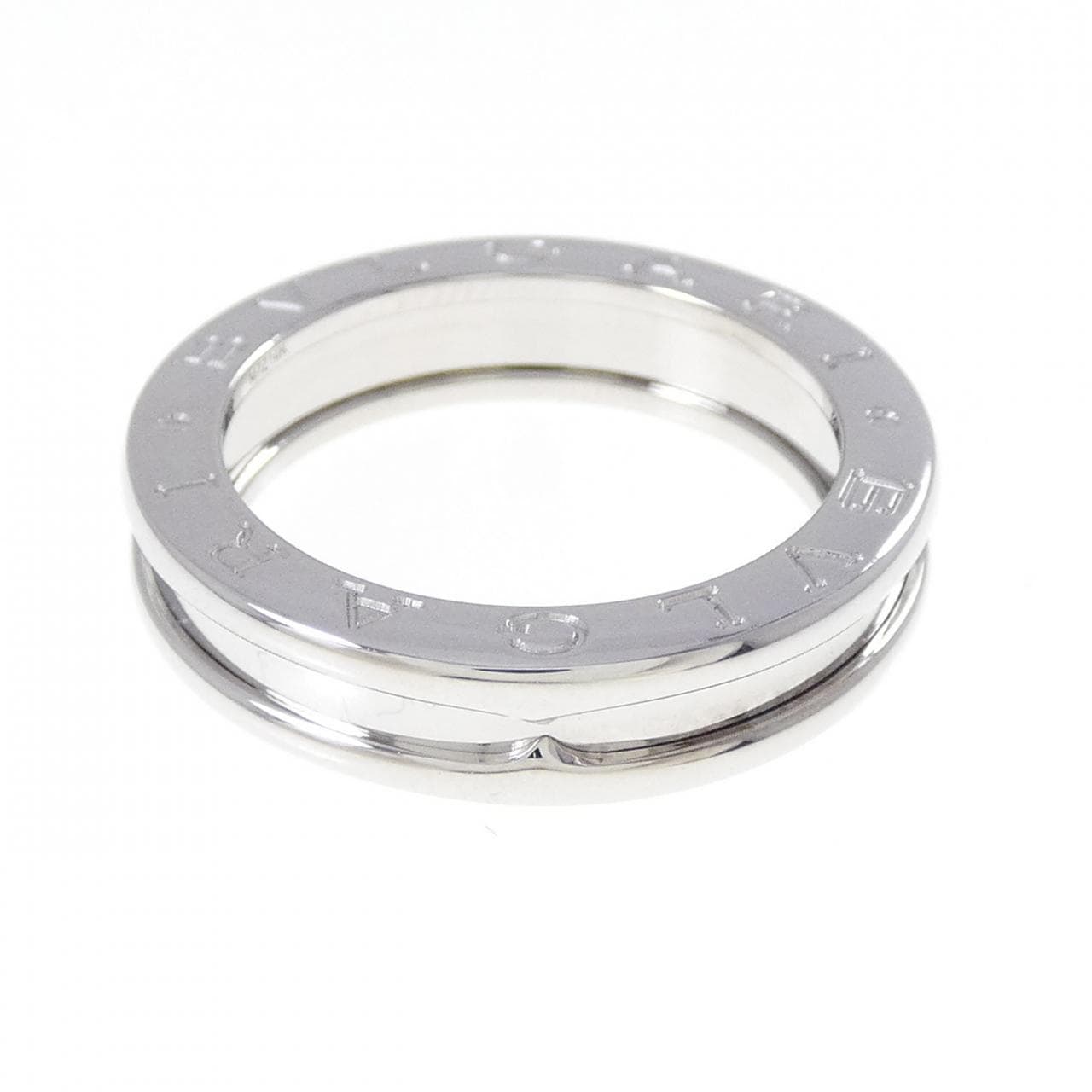 ブルガリ B.zero1 1バンド リング