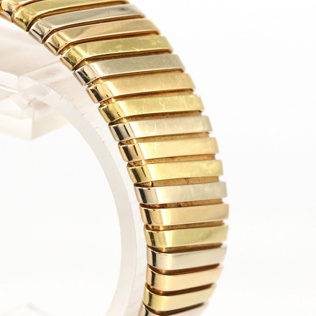 ブルガリ クアドラード YG SQ22 2T YG クォーツ