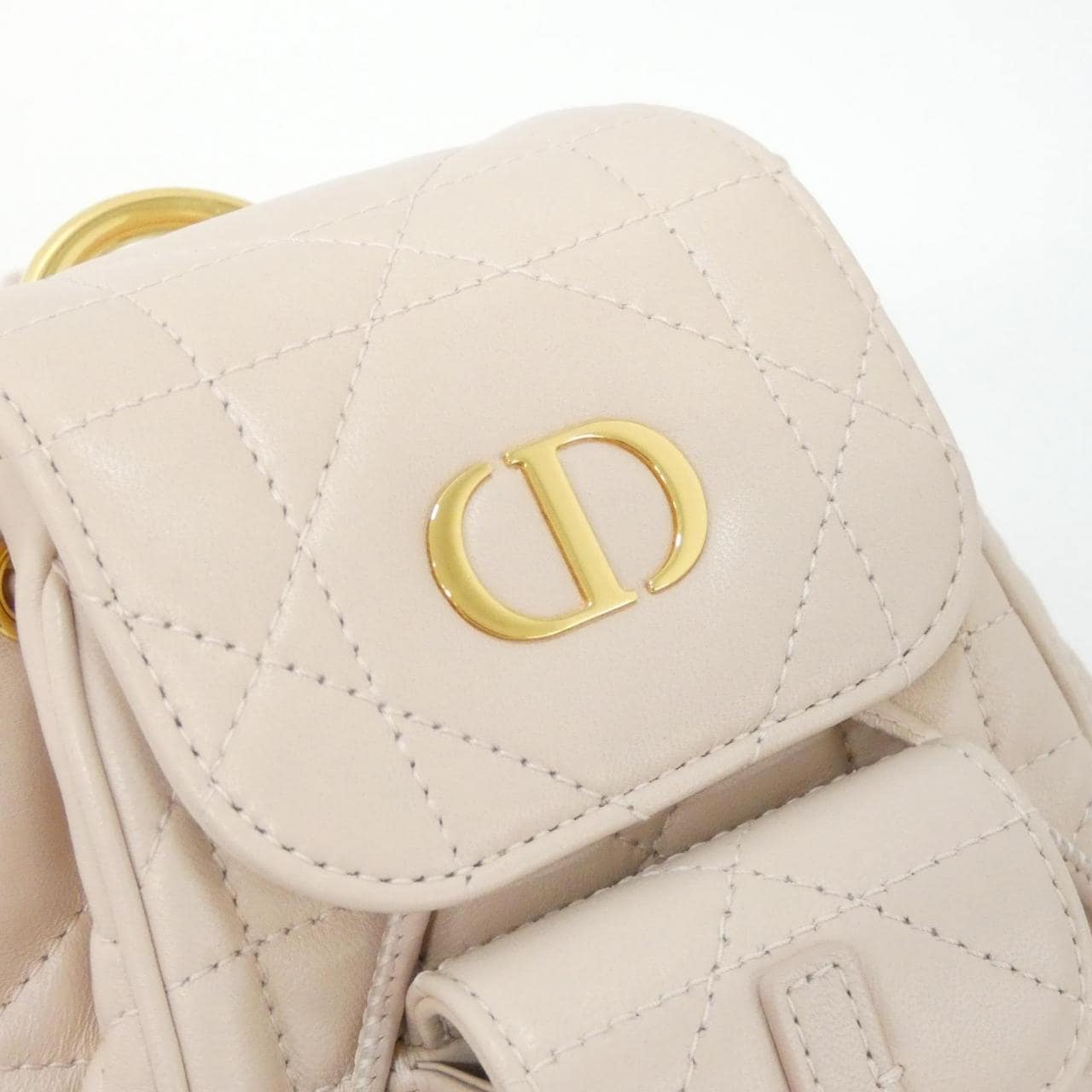 クリスチャンディオール ディオール カロ ナノ S5237UNOZ バッグ