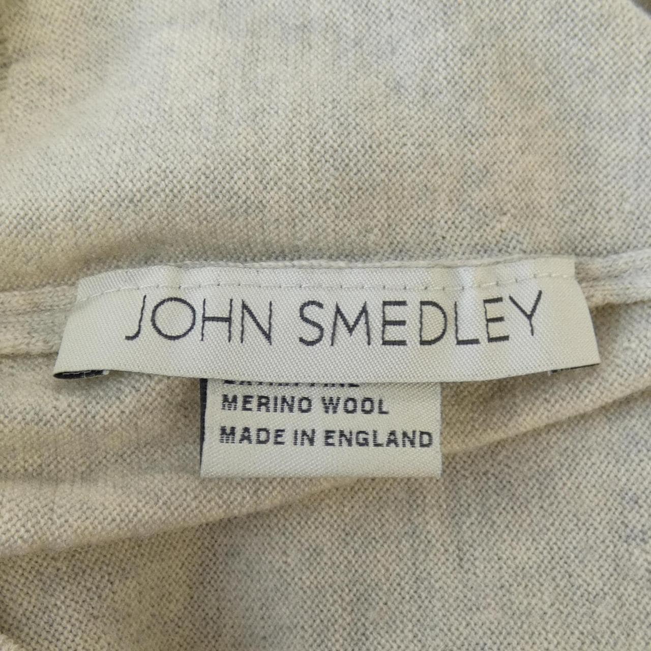 ジョンスメドレー JOHN SMEDLEY ニット