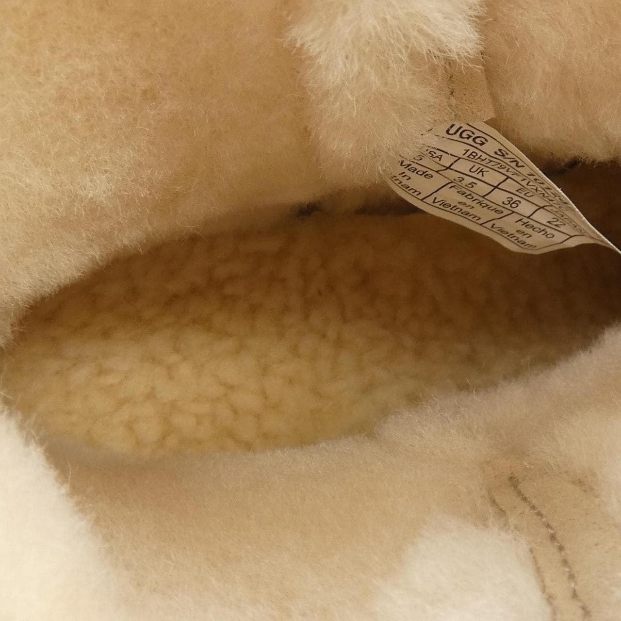 アグ UGG ブーツ