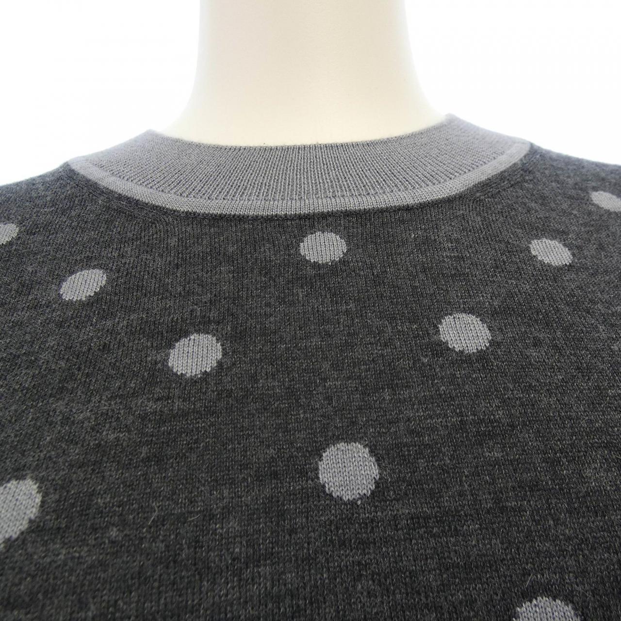 エルメス HERMES CLIC CLAC *17-7727 ニット