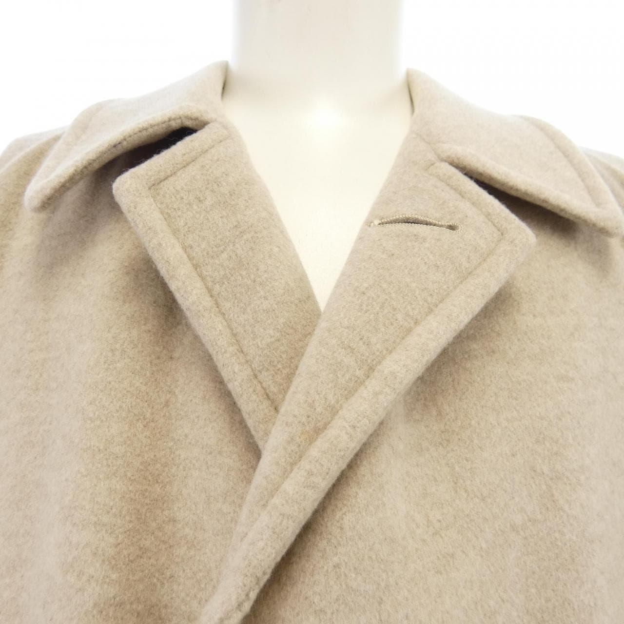 【ヴィンテージ】エルメス HERMES コート