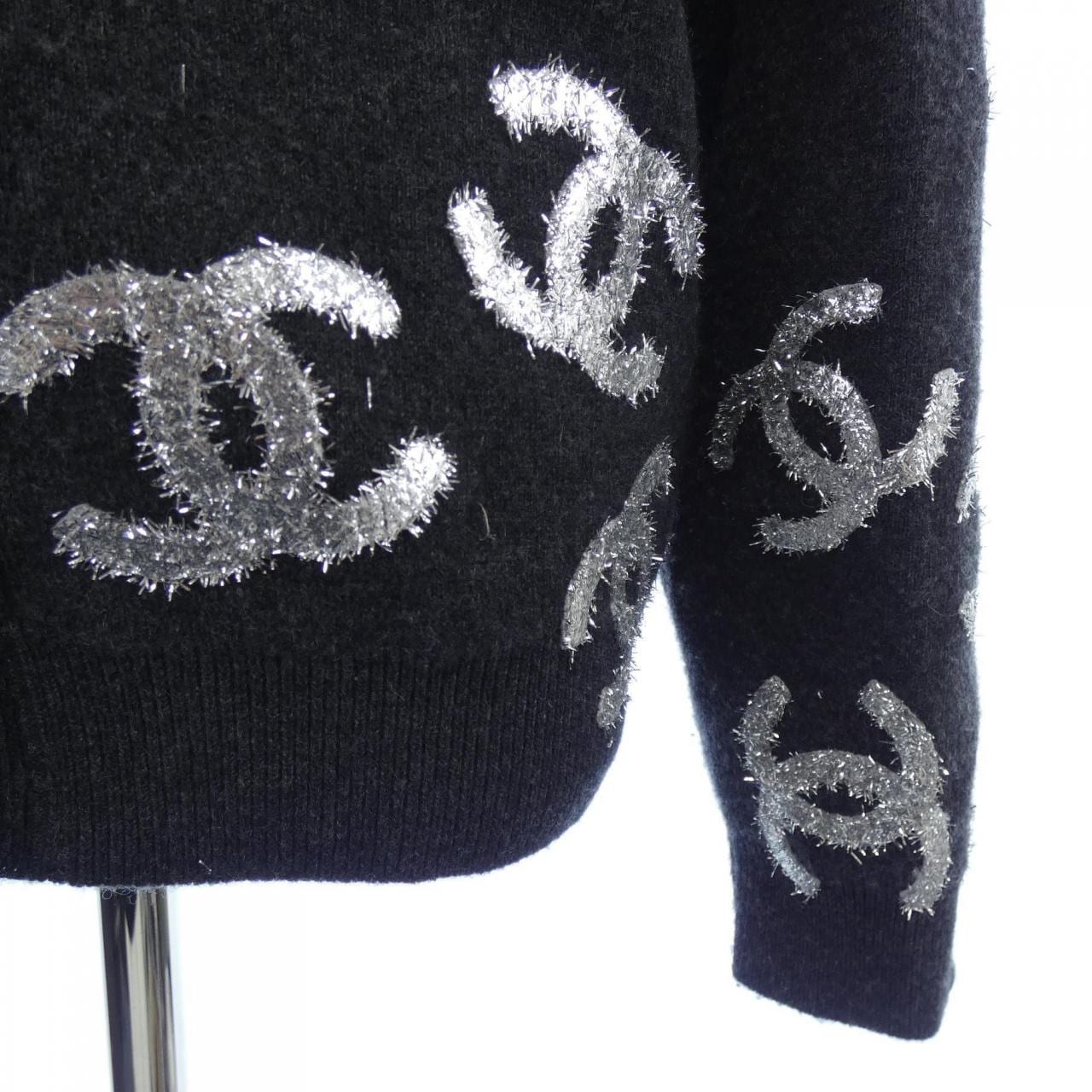 シャネル CHANEL P72997K10494 カーディガン