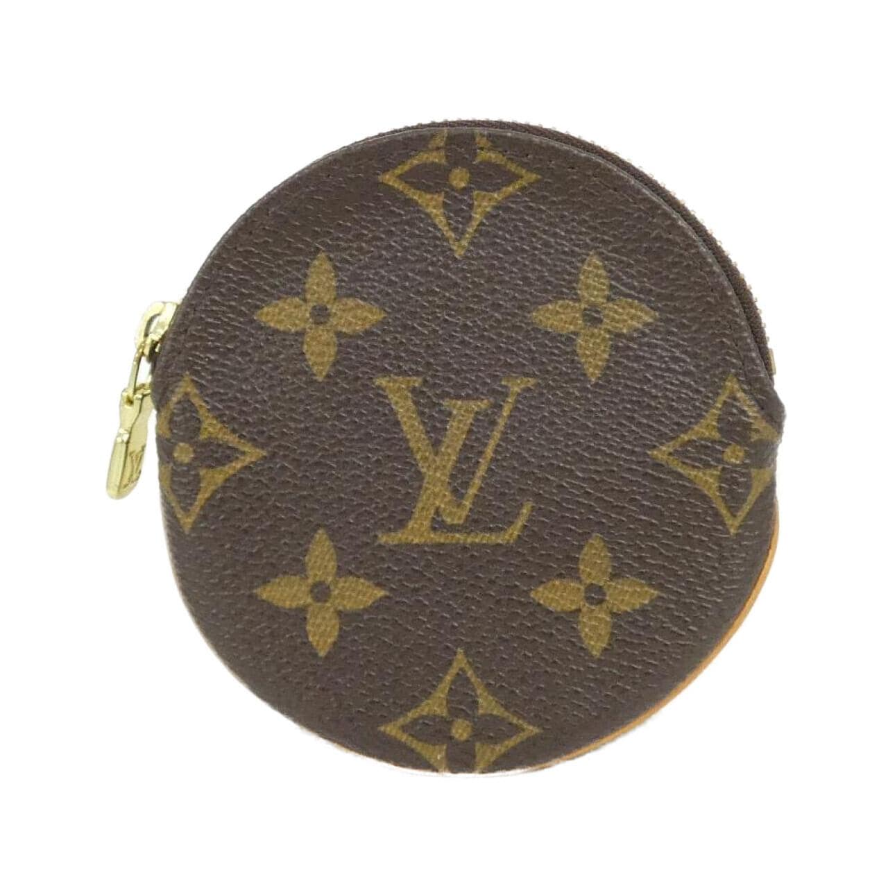 ルイヴィトン モノグラム ポルト モネ ロン M61926 コインケース