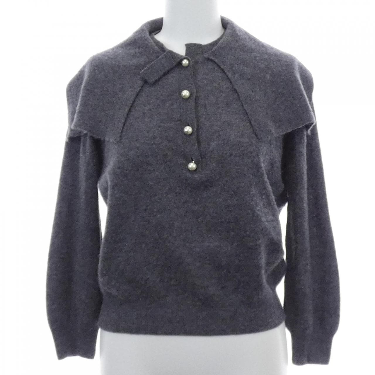 クリスチャンディオール CHRISTIAN DIOR DIOR TRIBALES 354S48AM053 ニット